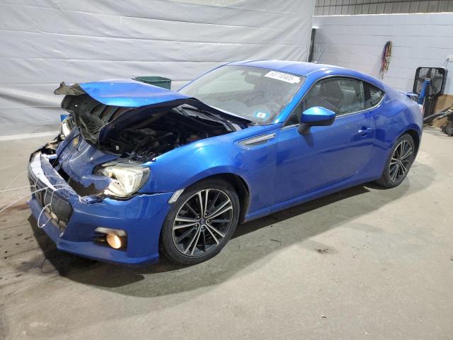  Salvage Subaru BRZ