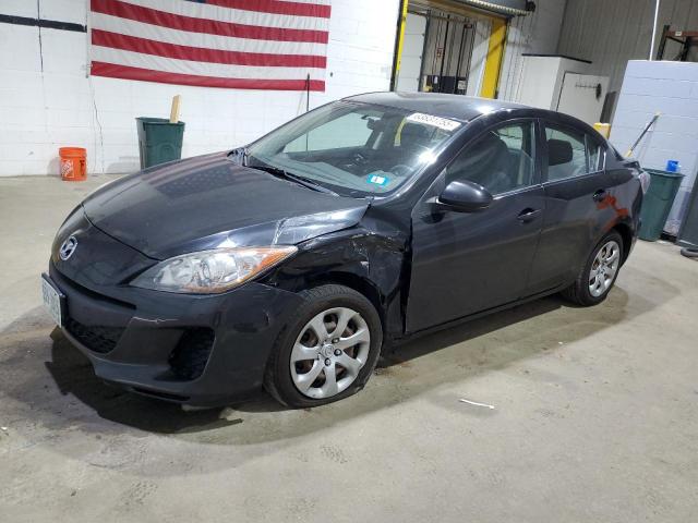  Salvage Mazda 3