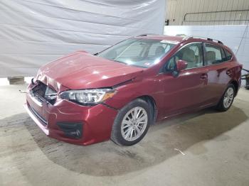  Salvage Subaru Impreza