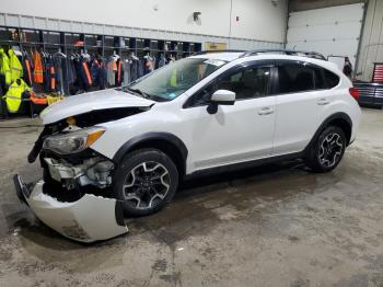  Salvage Subaru Crosstrek