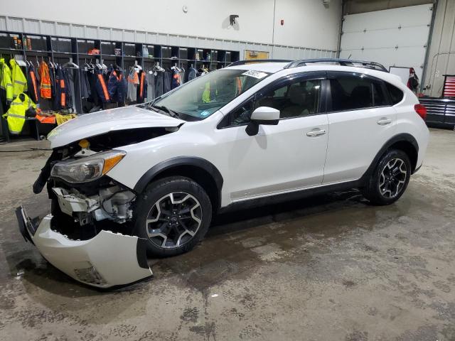  Salvage Subaru Crosstrek