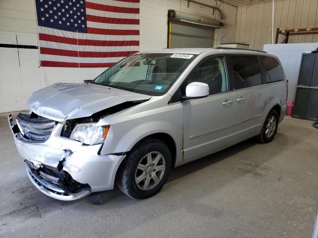  Salvage Chrysler Minivan