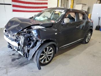  Salvage Nissan JUKE
