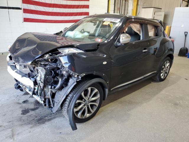  Salvage Nissan JUKE