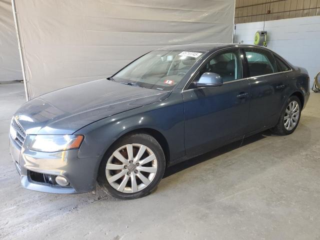  Salvage Audi A4
