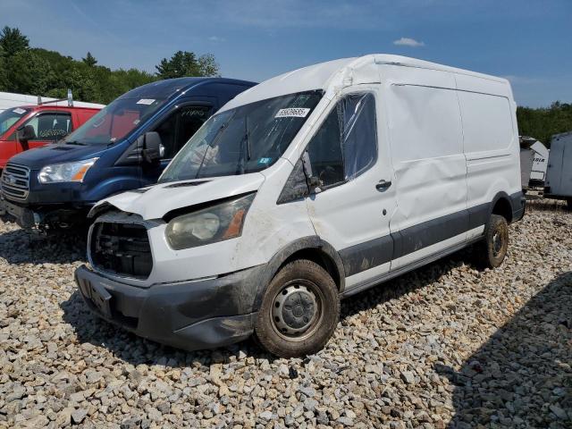  Salvage Ford Transit
