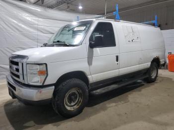  Salvage Ford Econoline
