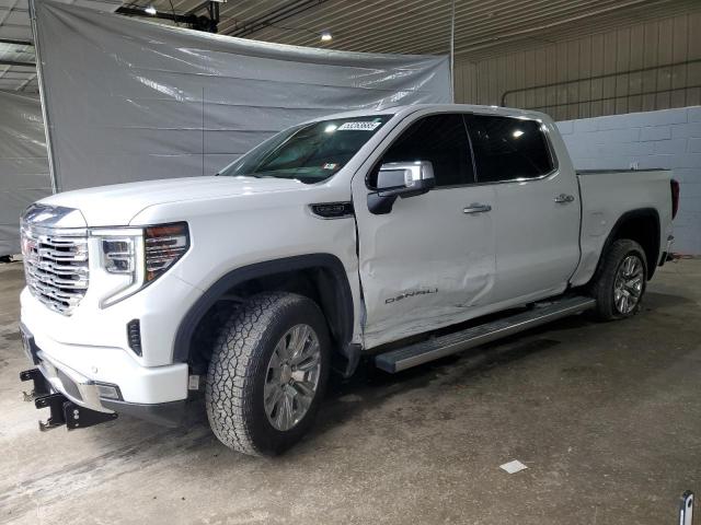  Salvage GMC Sierra