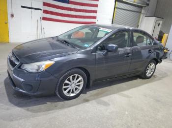  Salvage Subaru Impreza
