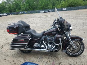  Salvage Harley-Davidson Fl