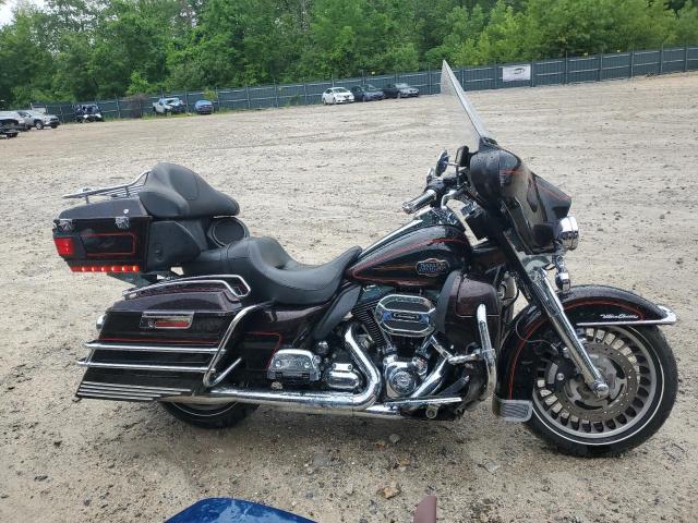  Salvage Harley-Davidson Fl