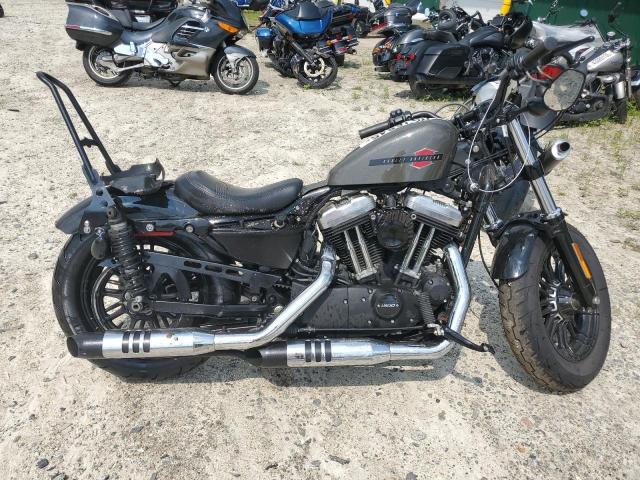 Salvage Harley-Davidson Sprtstr120