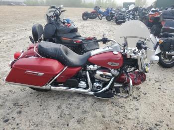  Salvage Harley-Davidson Fl