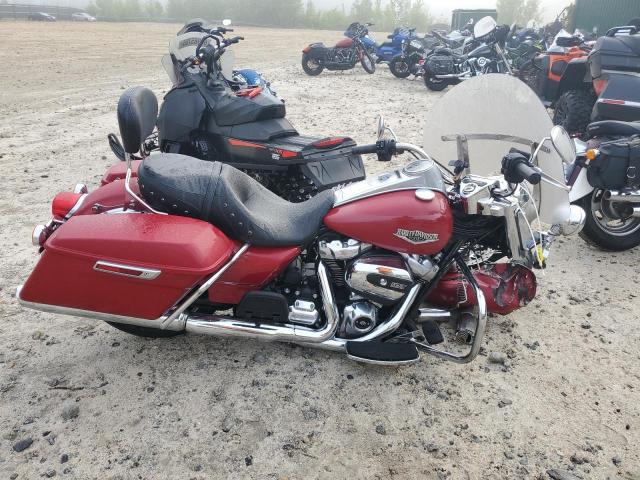  Salvage Harley-Davidson Fl