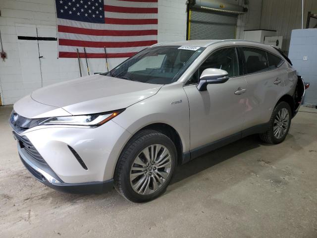  Salvage Toyota Venza