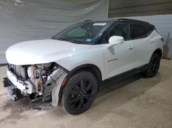  Salvage Chevrolet Blazer