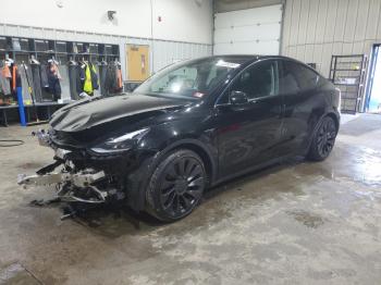  Salvage Tesla Model Y