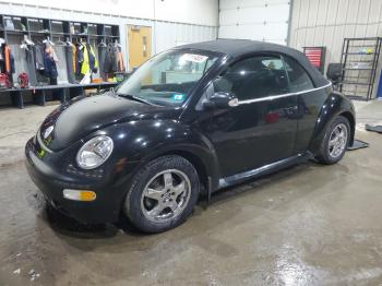  Salvage Volkswagen Beetle