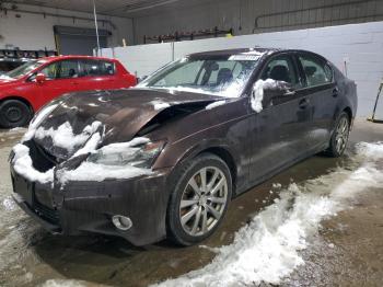  Salvage Lexus Gs