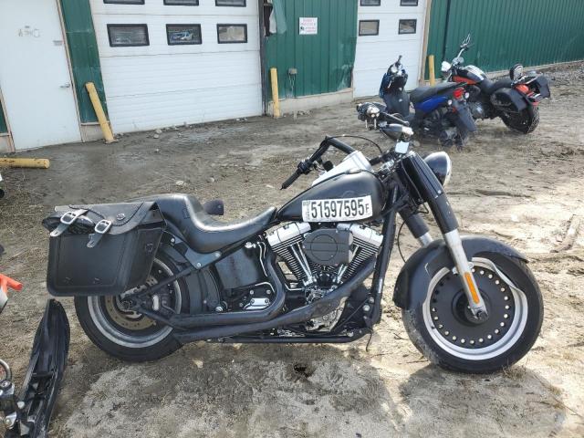  Salvage Harley-Davidson Fl