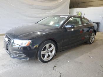  Salvage Audi A5