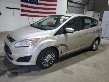  Salvage Ford Cmax