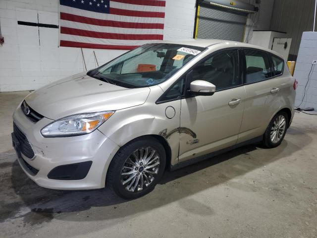  Salvage Ford Cmax