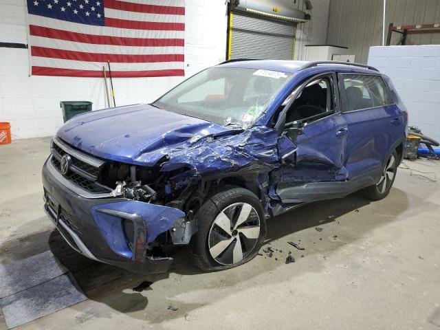  Salvage Volkswagen Taos