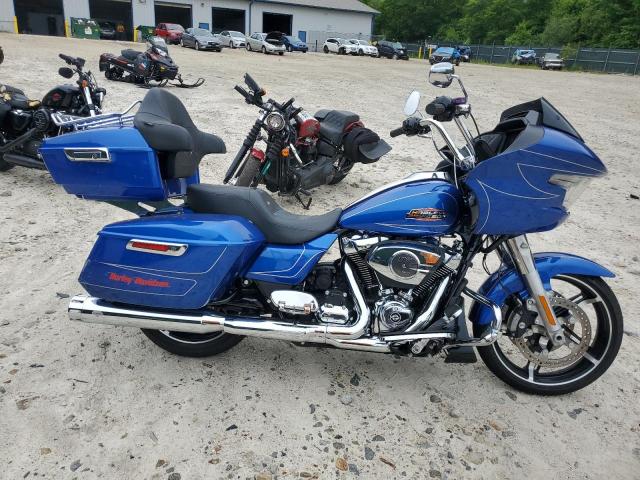  Salvage Harley-Davidson Fl