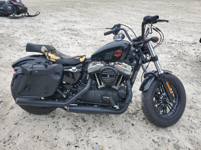  Salvage Harley-Davidson Sprtstr120