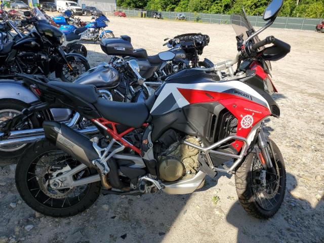  Salvage Ducati Multistrad