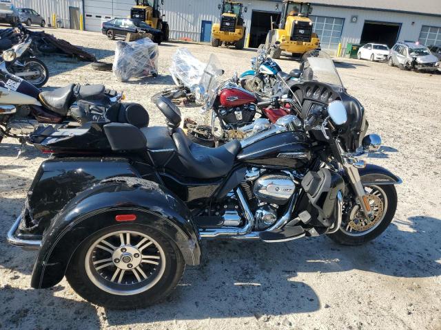  Salvage Harley-Davidson Fl