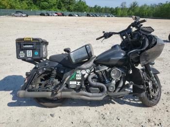  Salvage Harley-Davidson Fl