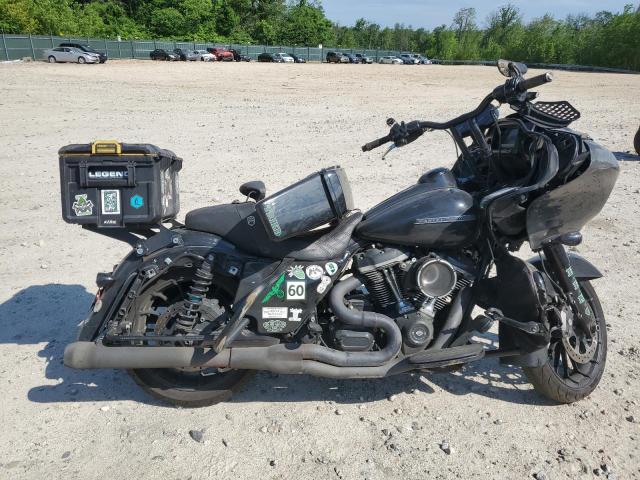 Salvage Harley-Davidson Fl