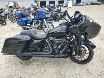  Salvage Harley-Davidson Fl
