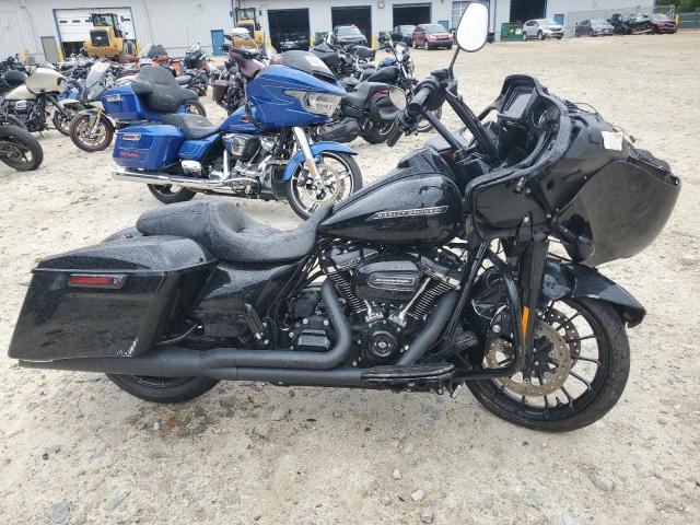  Salvage Harley-Davidson Fl