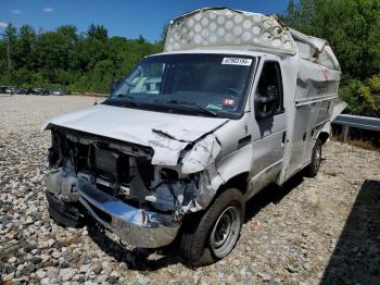  Salvage Ford Econoline