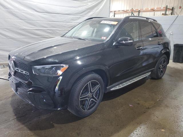  Salvage Mercedes-Benz GLE