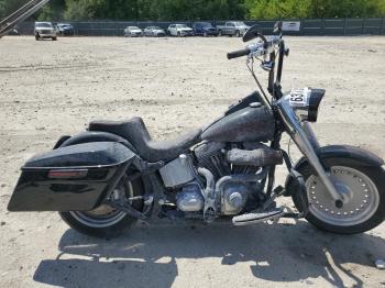  Salvage Harley-Davidson Fl