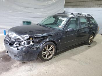  Salvage Saab 9 5