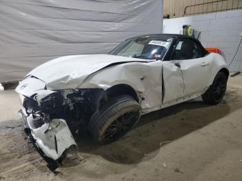  Salvage Mazda Mx5