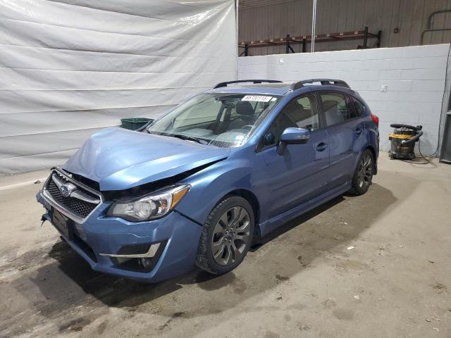  Salvage Subaru Impreza