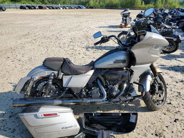  Salvage Harley-Davidson Flse
