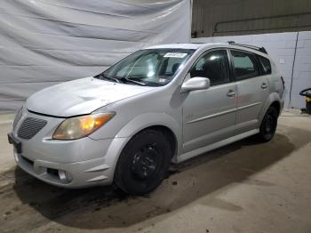  Salvage Pontiac Vibe