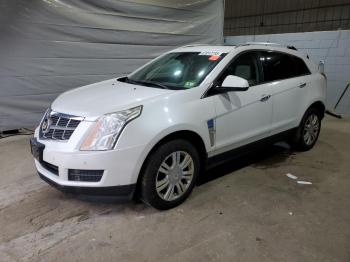  Salvage Cadillac SRX