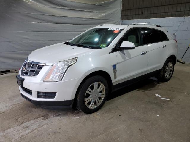  Salvage Cadillac SRX