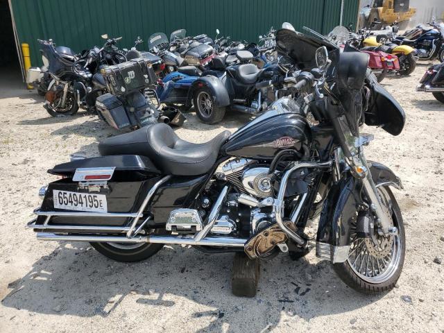  Salvage Harley-Davidson Fl