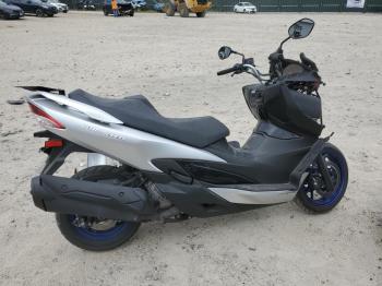  Salvage Suzuki An400 A