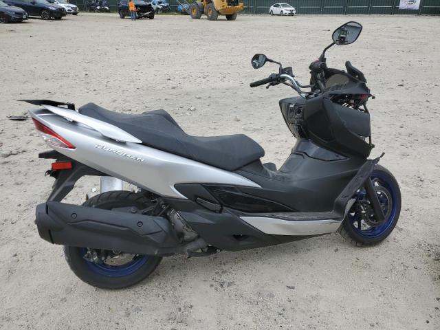  Salvage Suzuki An400 A
