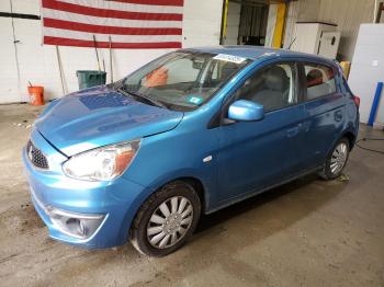  Salvage Mitsubishi Mirage